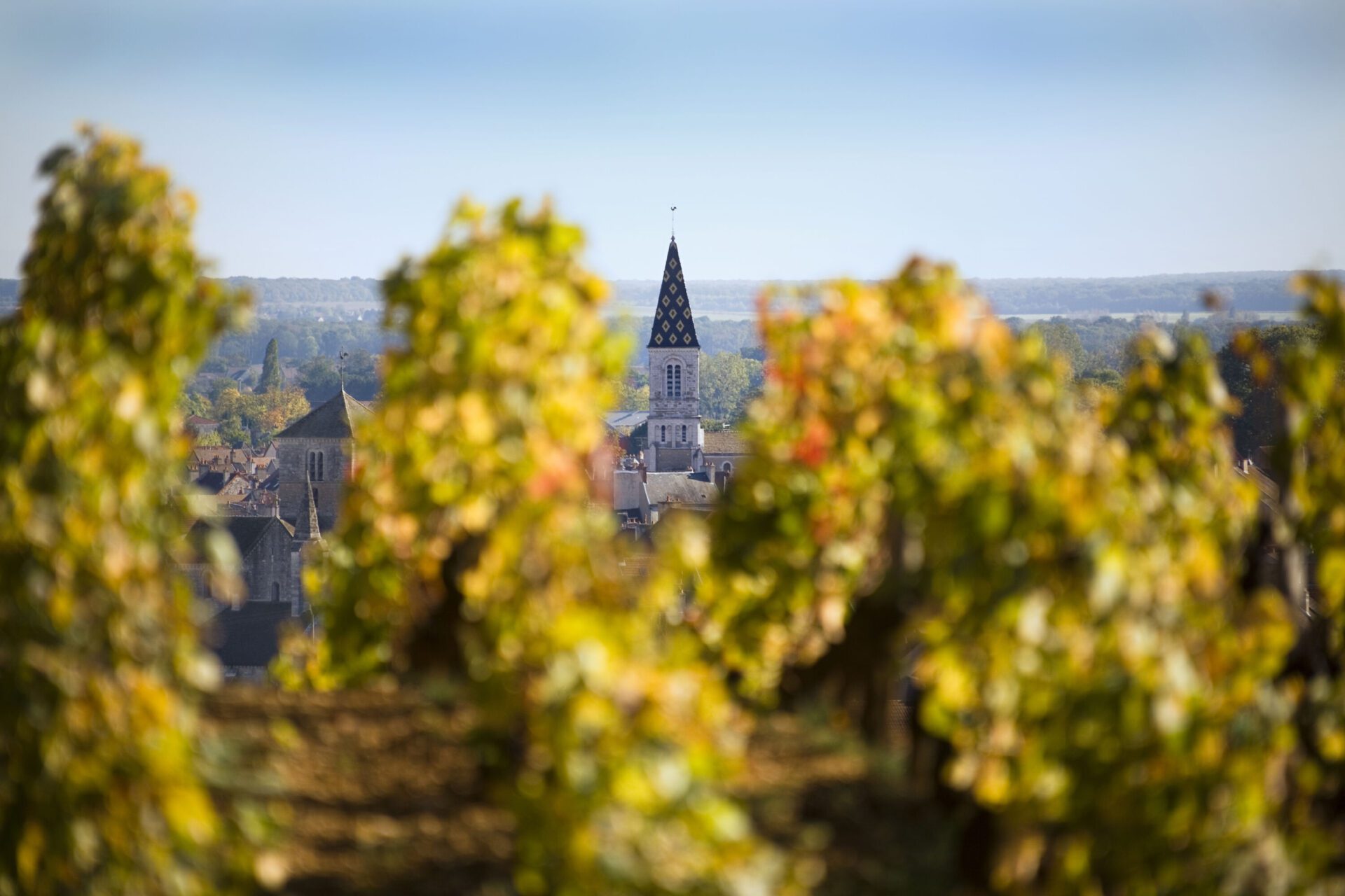 week end en bourgogne