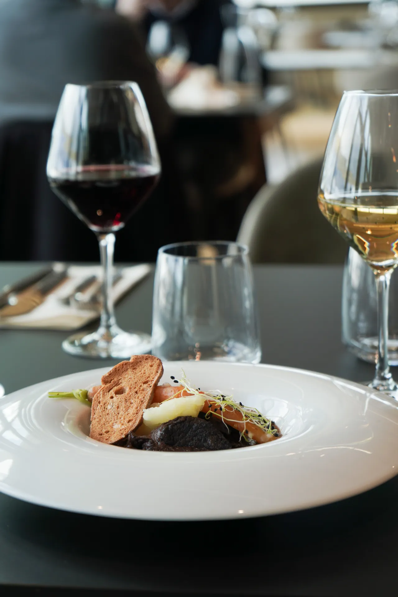 Accords mets et vins de Bourgogne