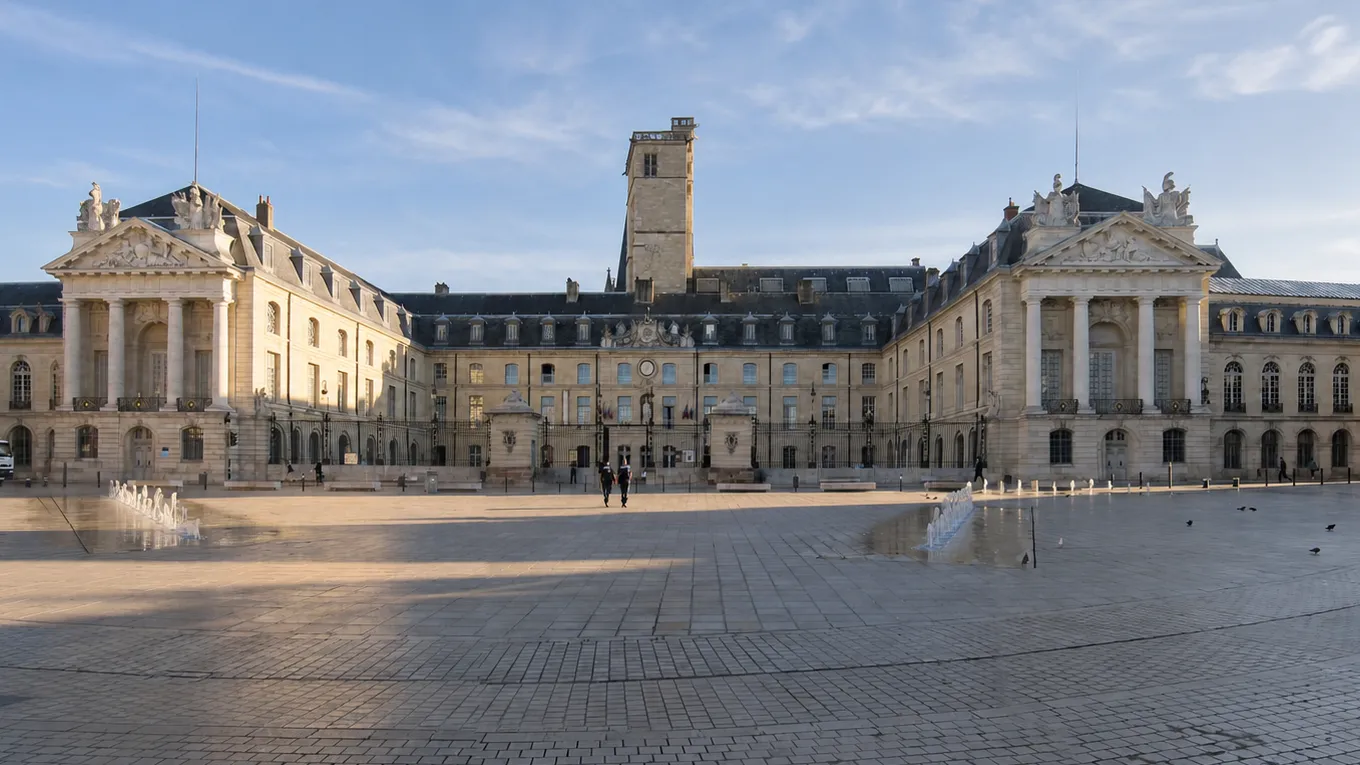 Visiter Dijon