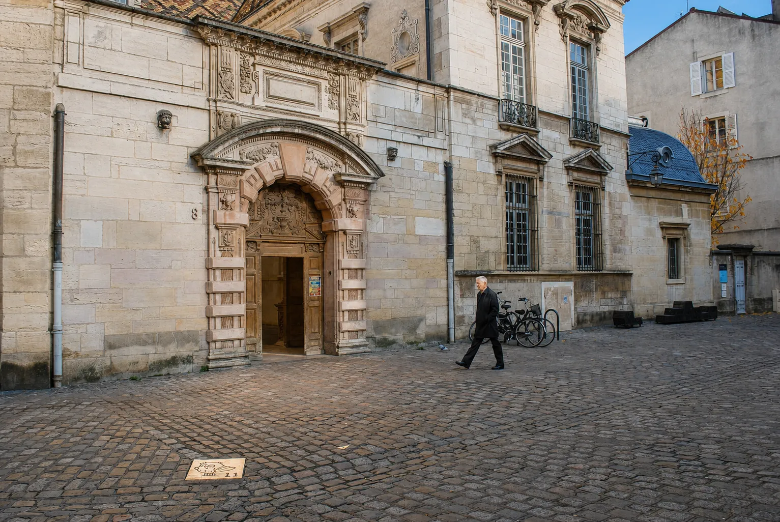 Visiter Dijon et ses alentours