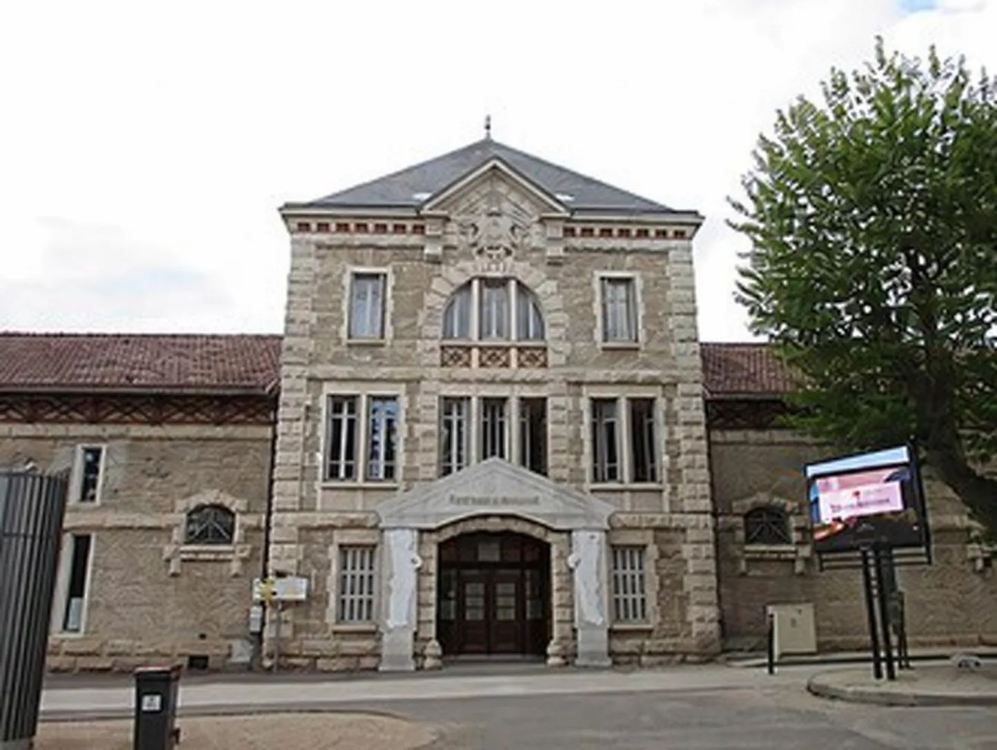 Musée Beaux Arts Beaune