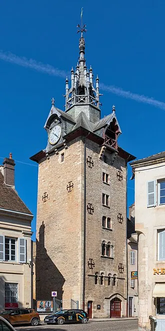 Musée de Beaune- Visiter le Befroi de Beaune