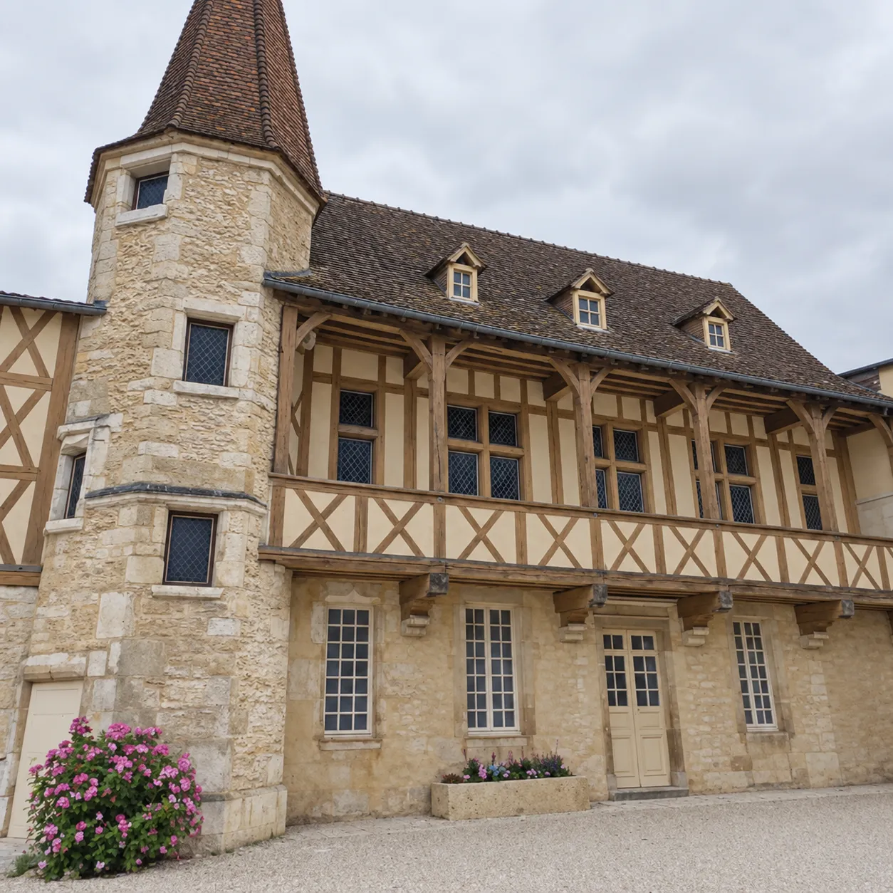 Musée du Vin Ancien Hôtel des Ducs Beaune